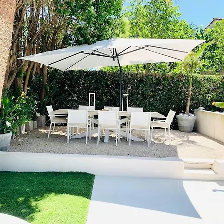 Villa Et à 50 M Piscine Proche Centre